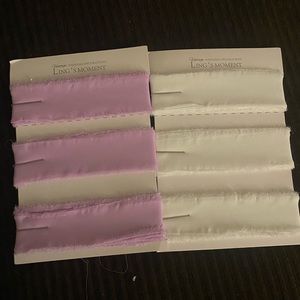 Ling’s Moment Chiffon Ribbon for bridesmaids bouquets